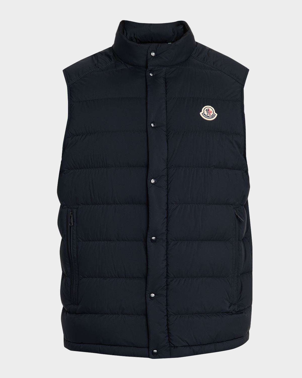 Moncler Men 's Barthe Down Vest | Thumbnail 6 Moncler Men 's Barthe Down Vest | Thumbnail 6
