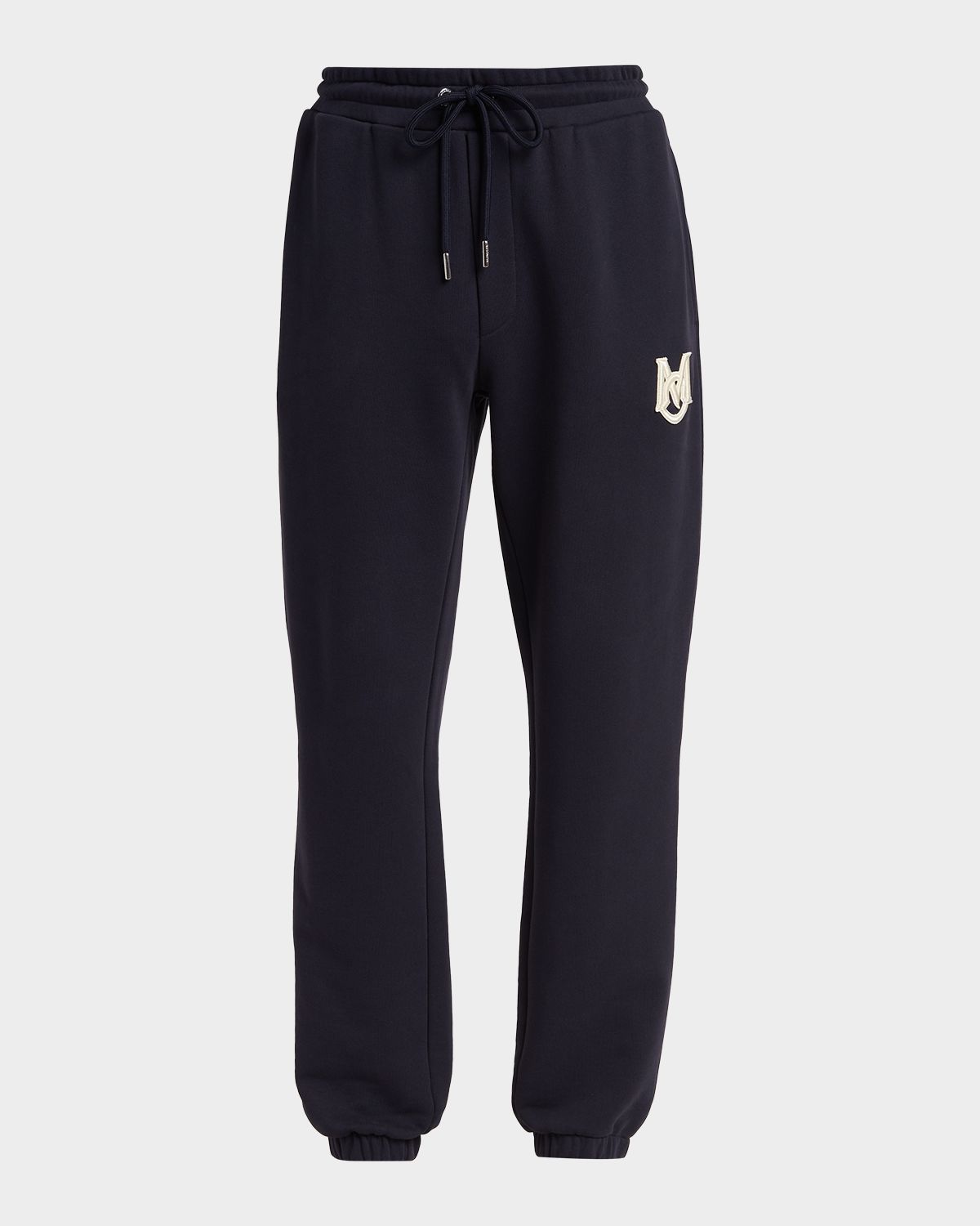 Moncler Men 's Monogram Cotton Sweatpants