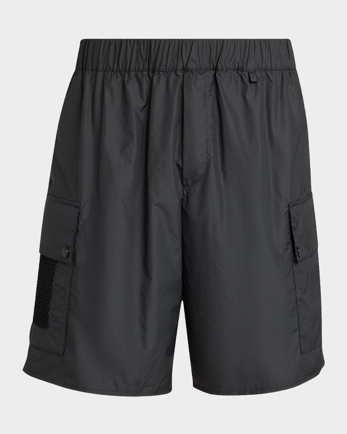 Moncler Men 's Mesh-Pocket Cargo Shorts
