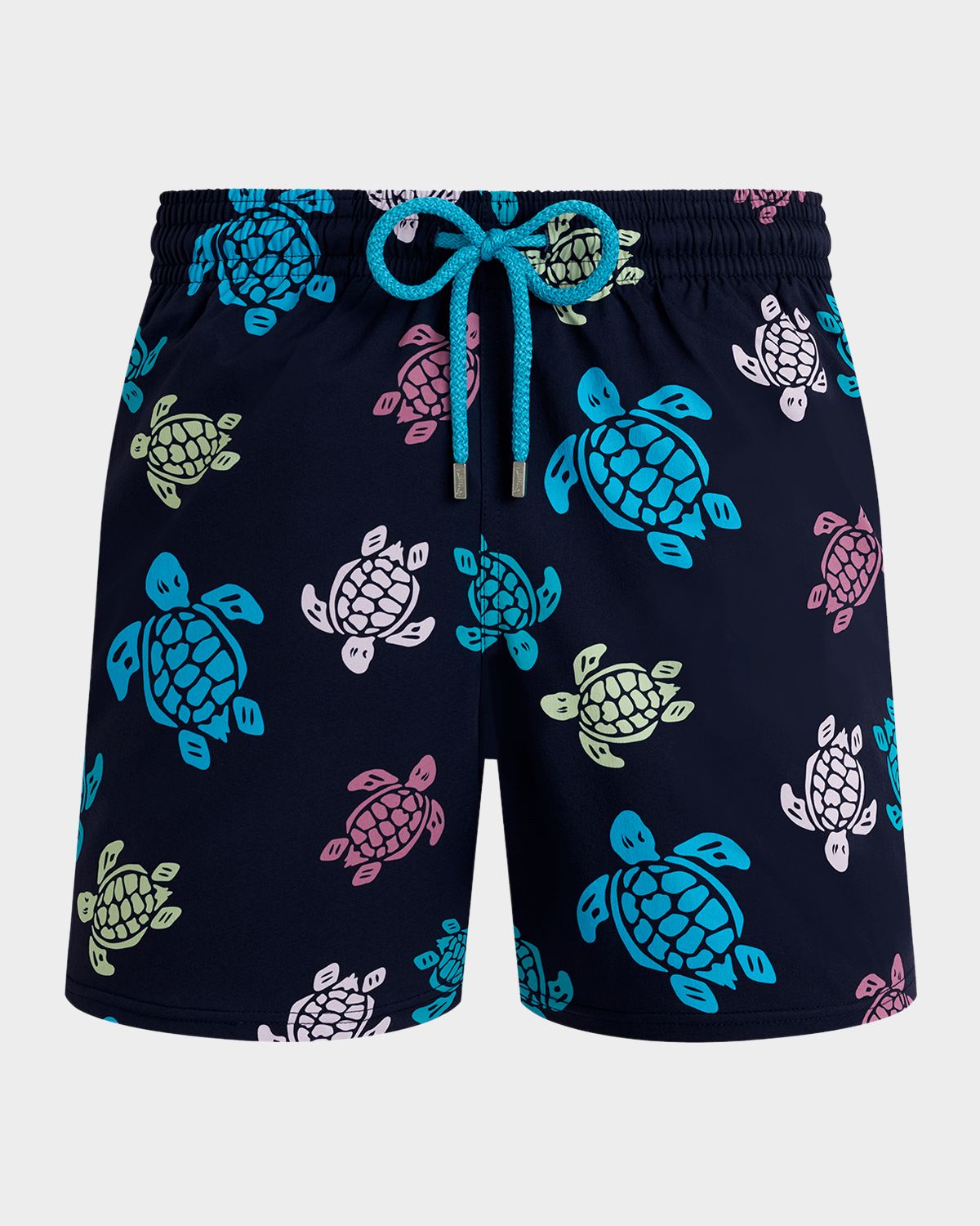 Vilebrequin Men 's Multicolor Turtle Swim Trunks | Thumbnail 5 Vilebrequin Men 's Multicolor Turtle Swim Trunks | Thumbnail 5