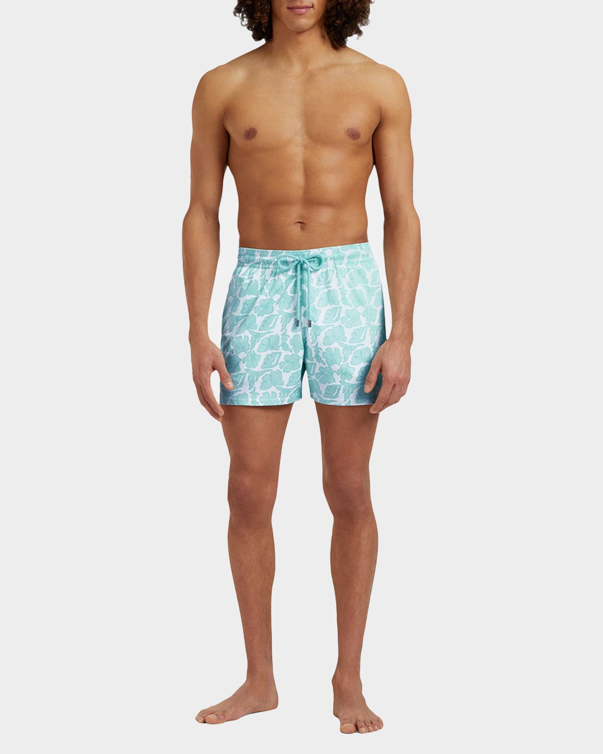 Vilebrequin Men 's Seashell Swim Trunks | Thumbnail 4 Vilebrequin Men 's Seashell Swim Trunks | Thumbnail 4