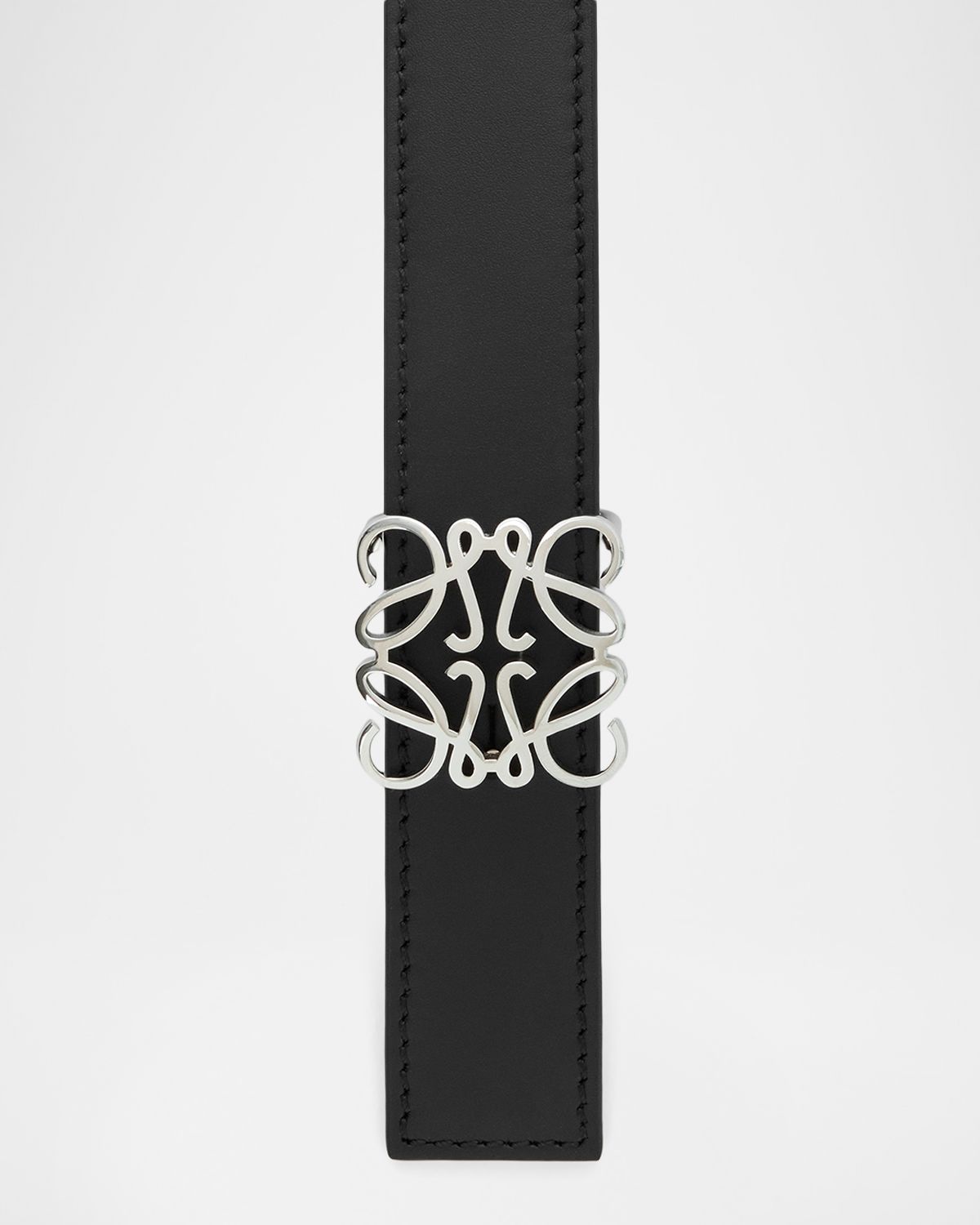 Loewe Anagram Bombe Calfskin Belt | Thumbnail 5