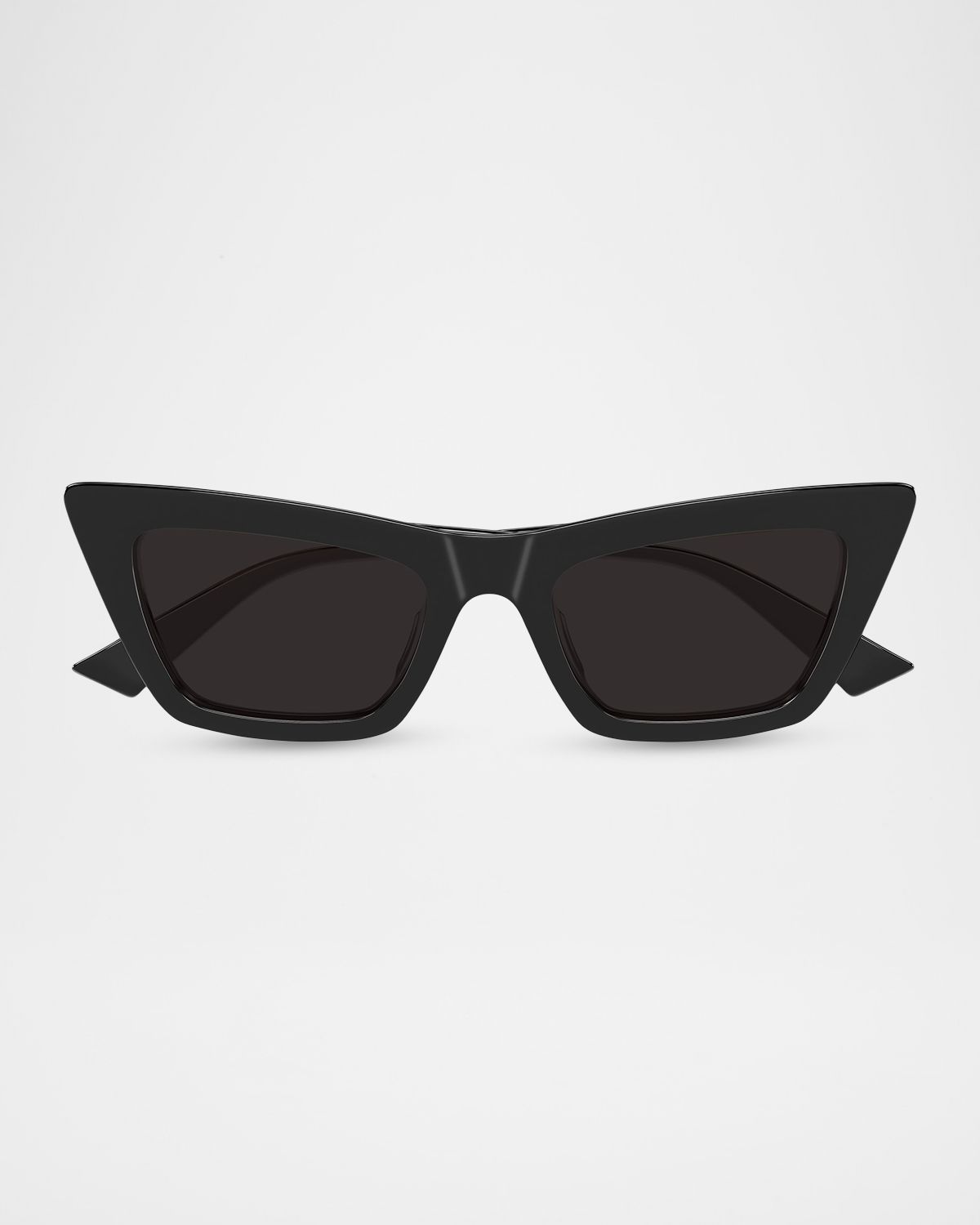 Bottega Veneta Bold Ribbon 53mm Cat-Eye Sunglasses | Thumbnail 3