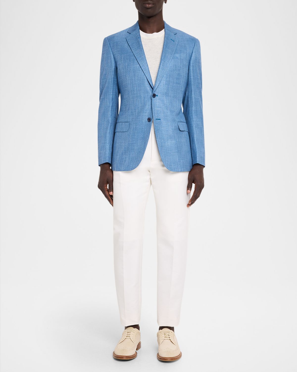 Emporio Armani Men 's Bamboo Viscose G Line Sport Coat