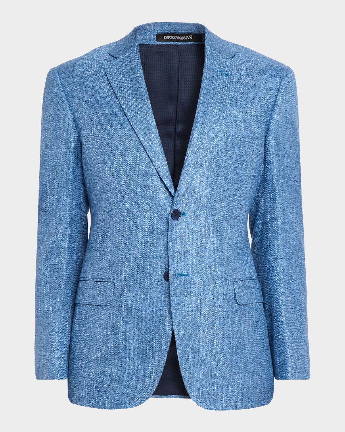 Emporio Armani Men 's Bamboo Viscose G Line Sport Coat