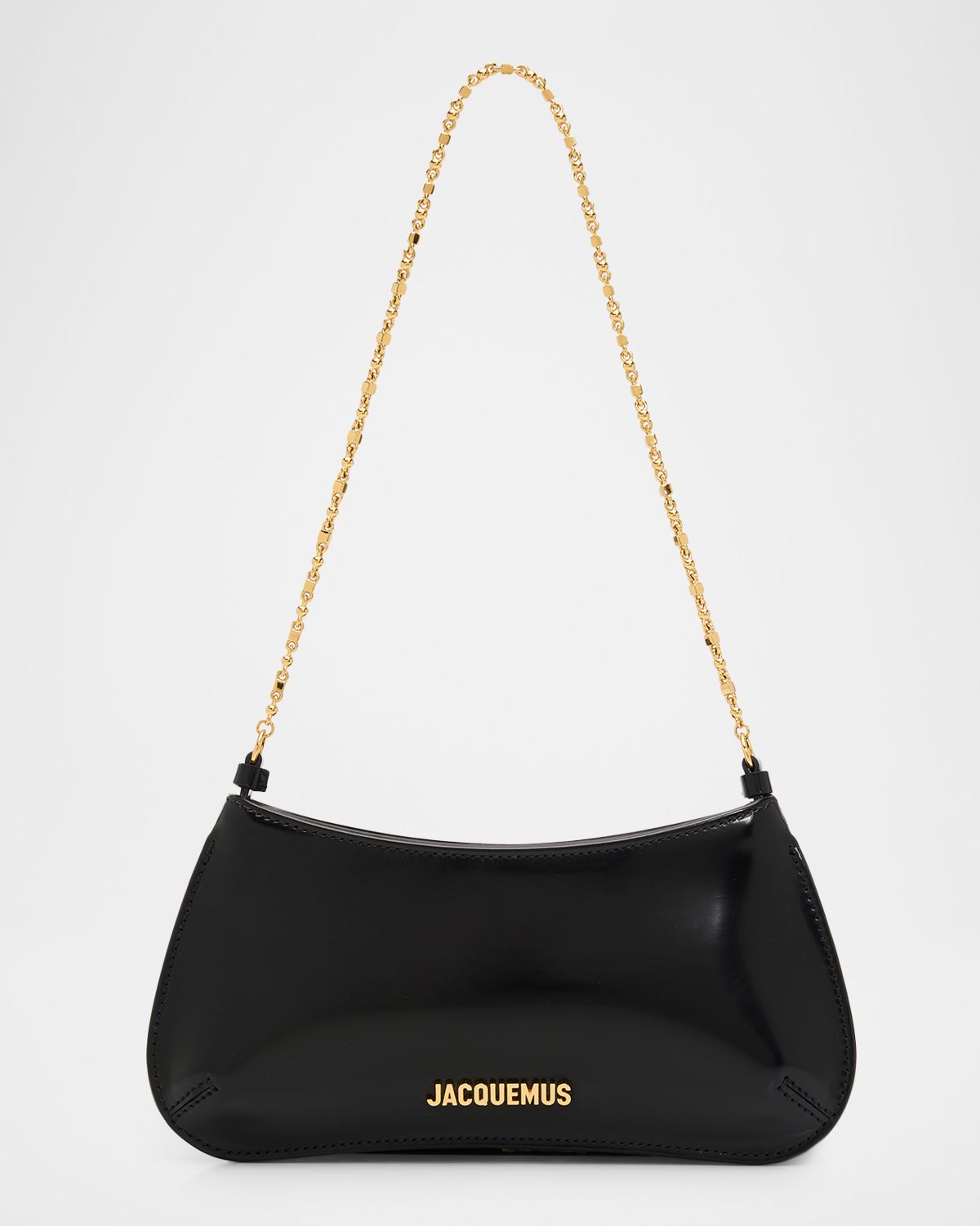 Jacquemus Le Petit Bisou Leather Shoulder Bag | Thumbnail 12 Jacquemus Le Petit Bisou Leather Shoulder Bag | Thumbnail 12