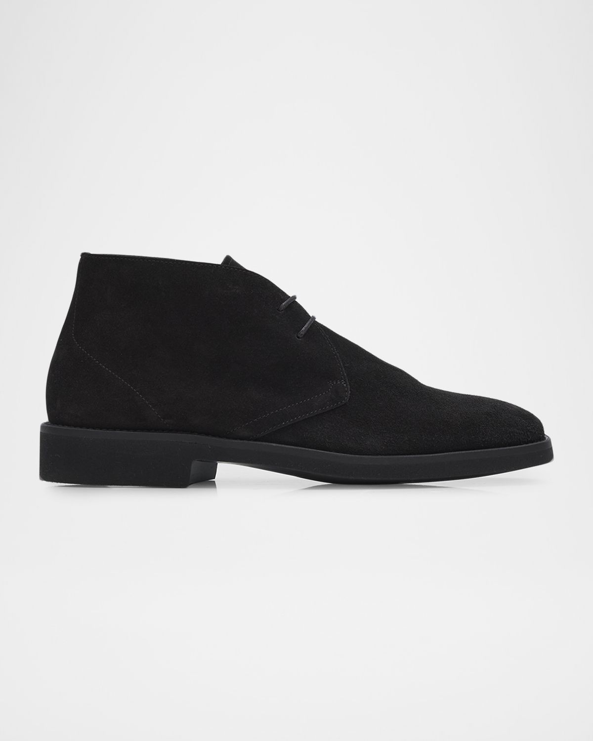 TOM FORD Men 's Suede Desert Boots | Thumbnail 5 TOM FORD Men 's Suede Desert Boots | Thumbnail 5