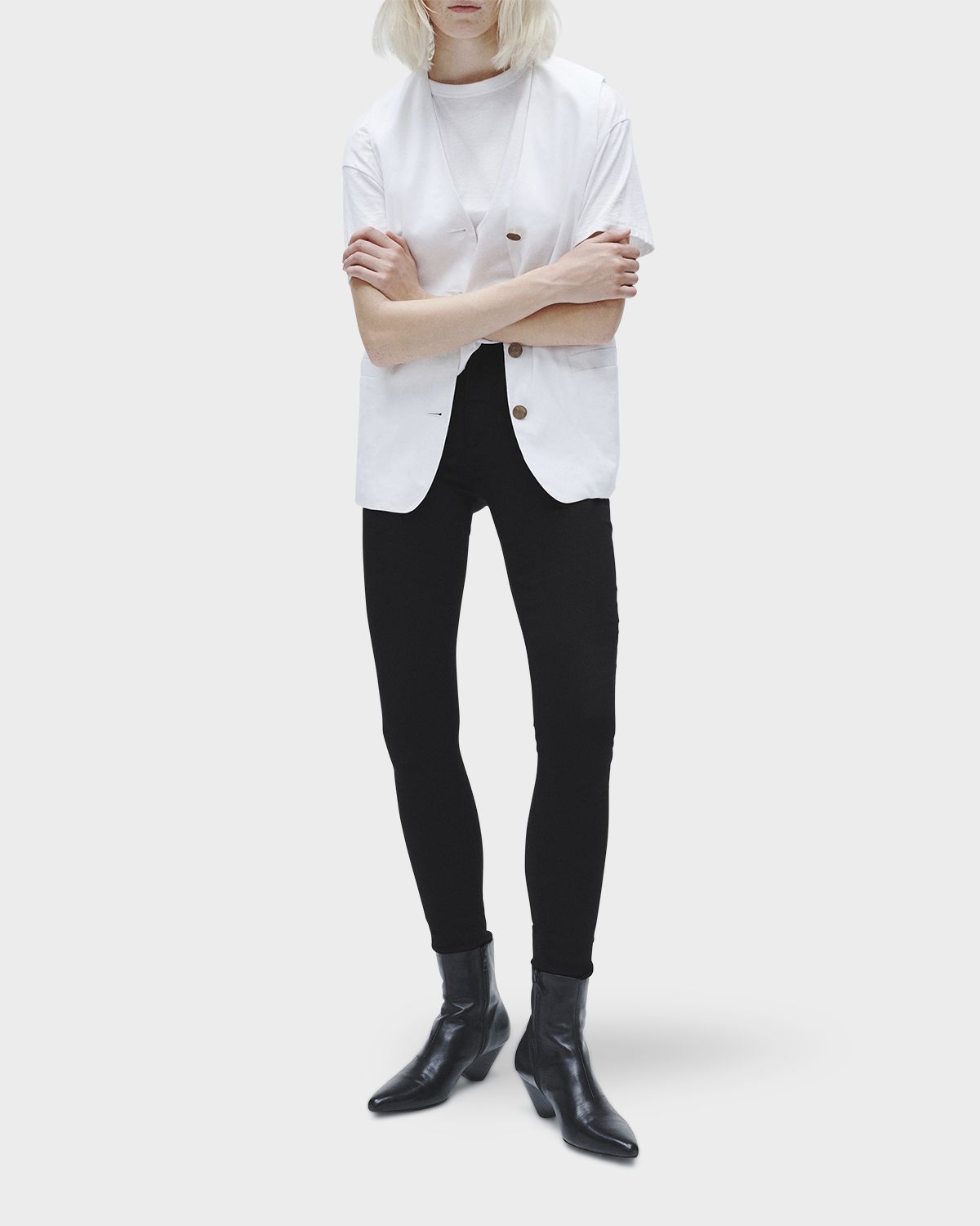 Rag & Bone Flexi Nina Skinny Jeans