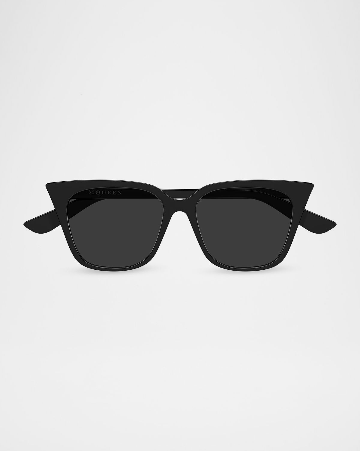 McQueen 53mm Acetate Cat-Eye Sunglasses