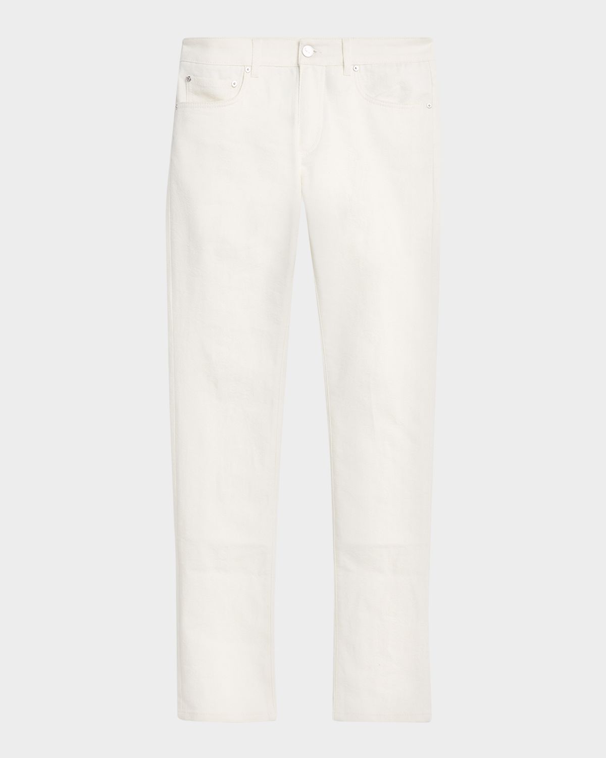 Etro Men 's Fuji Straight-Cut Denim Jeans