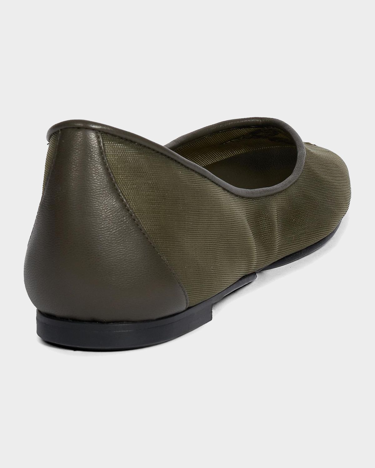 Jacquemus Les Ballerines Mesh Flats - Women's Shoes
