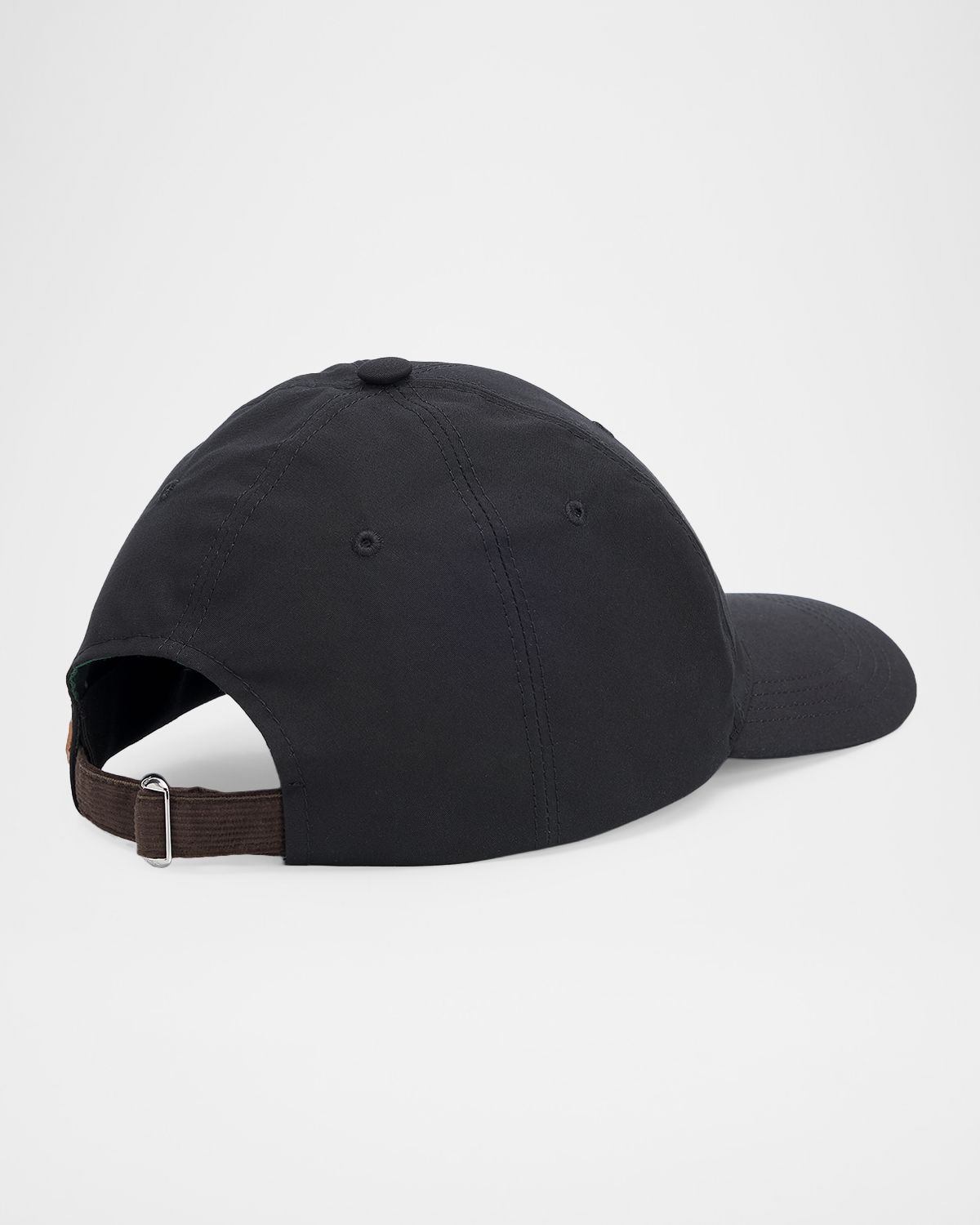 JW Anderson Men 's Embroidered Anchor Logo Baseball Cap