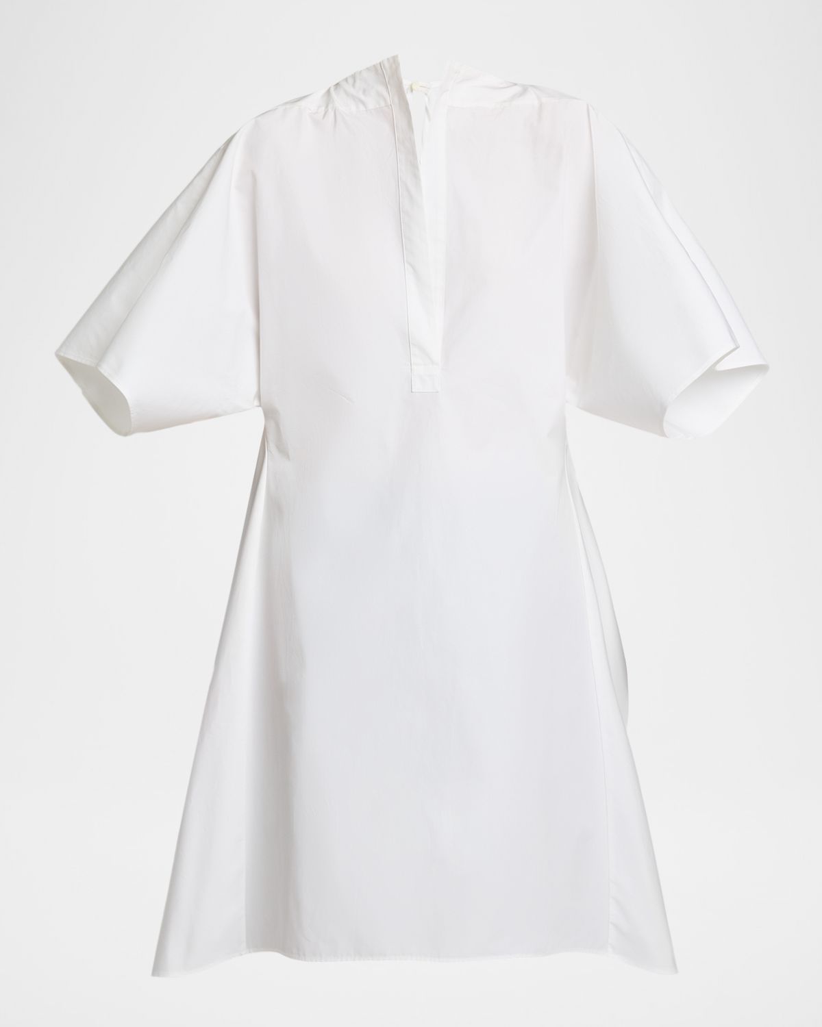 Jacquemus La Moisson Backless Tunic Top