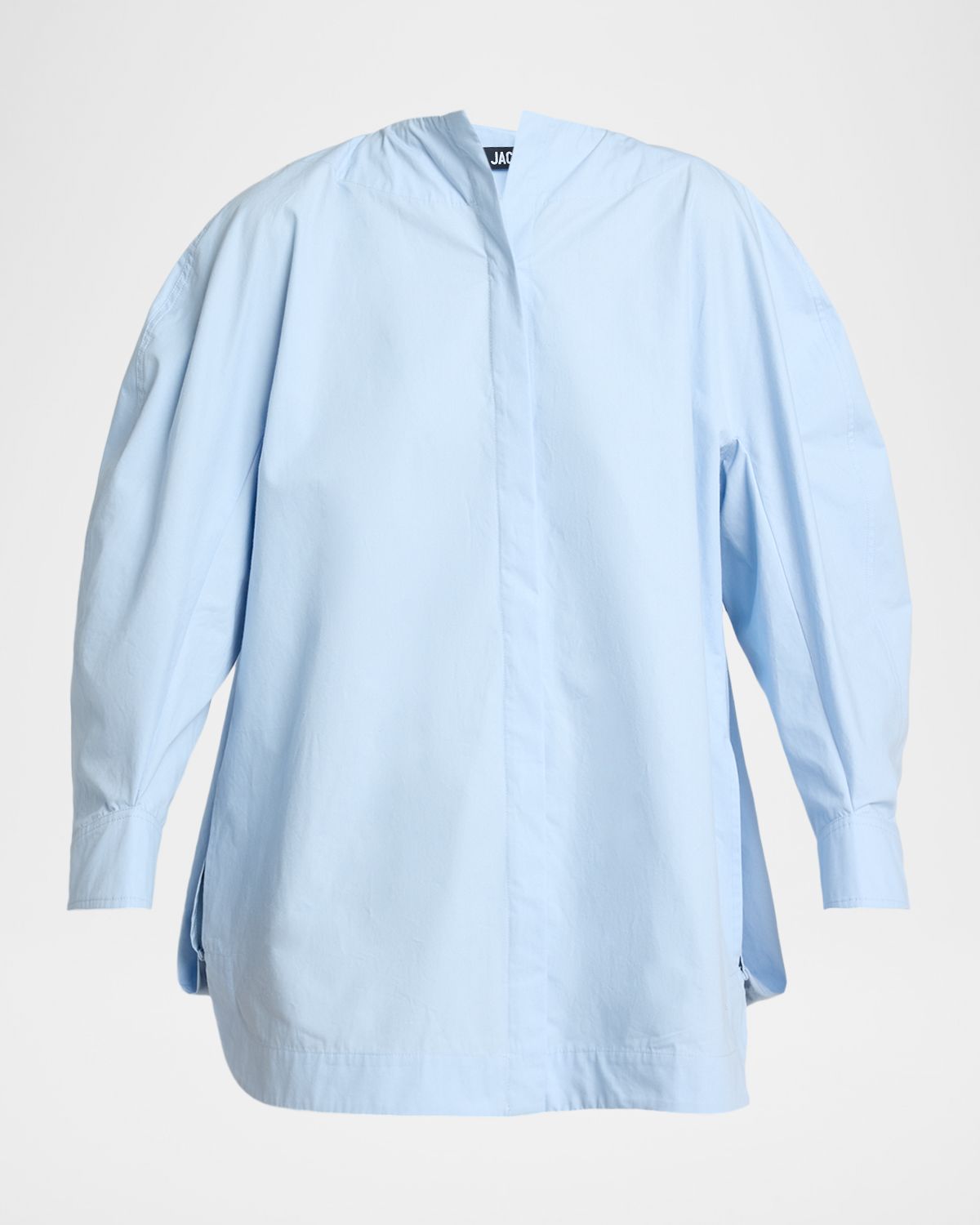 Jacquemus La Pittore Oversized Balloon Shirt