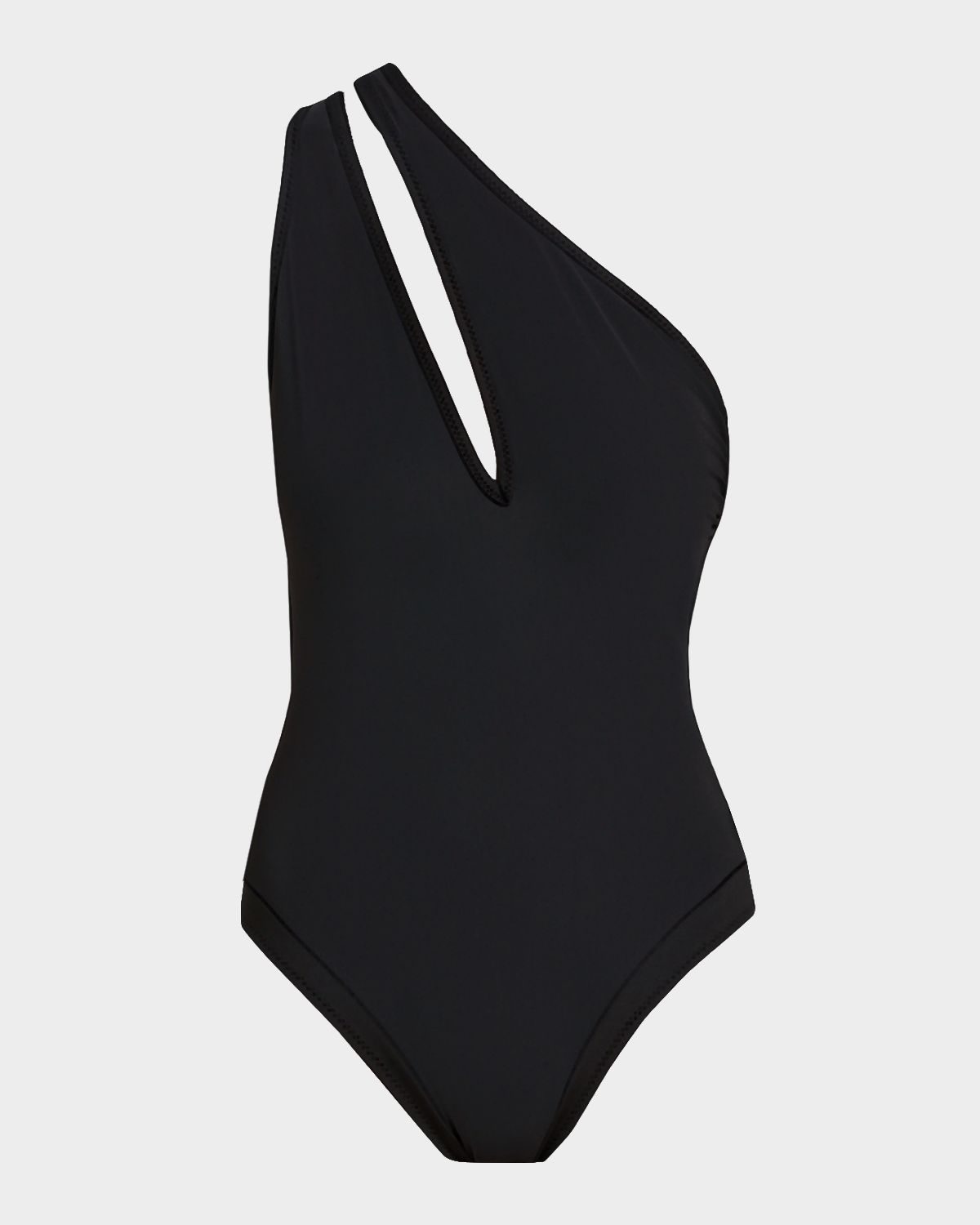Shan Signature Asymmetric One-Piece Swimsuit | Thumbnail 5 Shan Signature Asymmetric One-Piece Swimsuit | Thumbnail 5