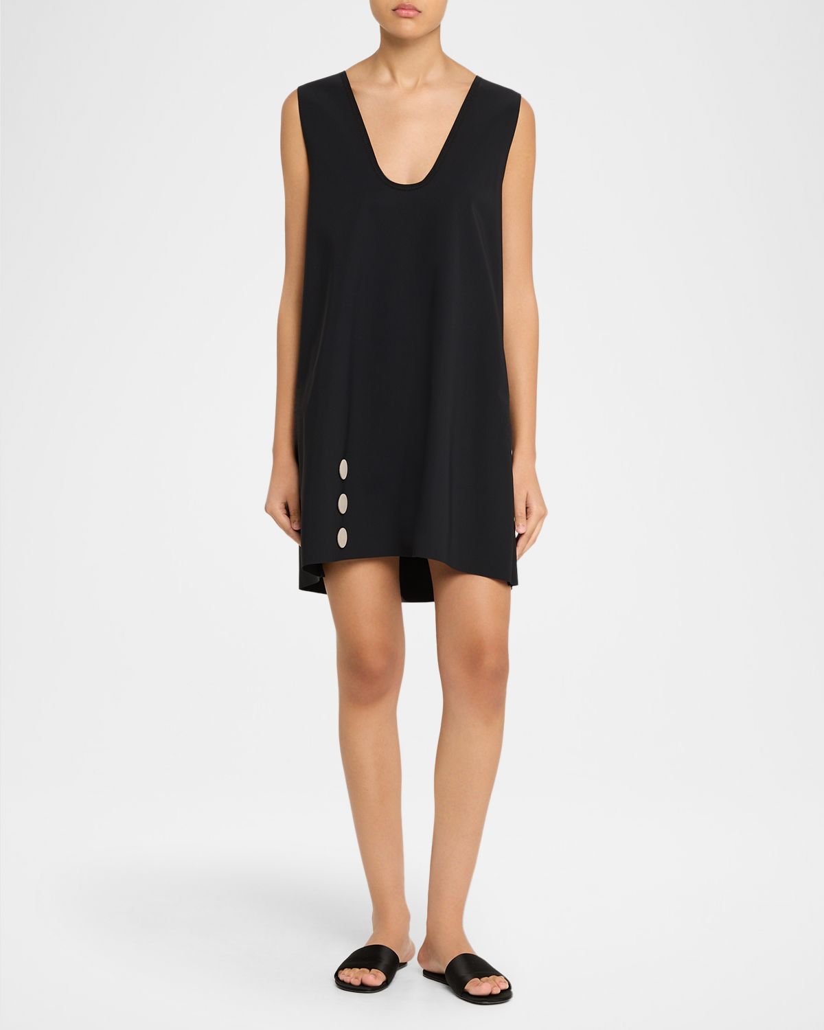 Shan Nelly Mini Dress Coverup | Thumbnail 5 Shan Nelly Mini Dress Coverup | Thumbnail 5