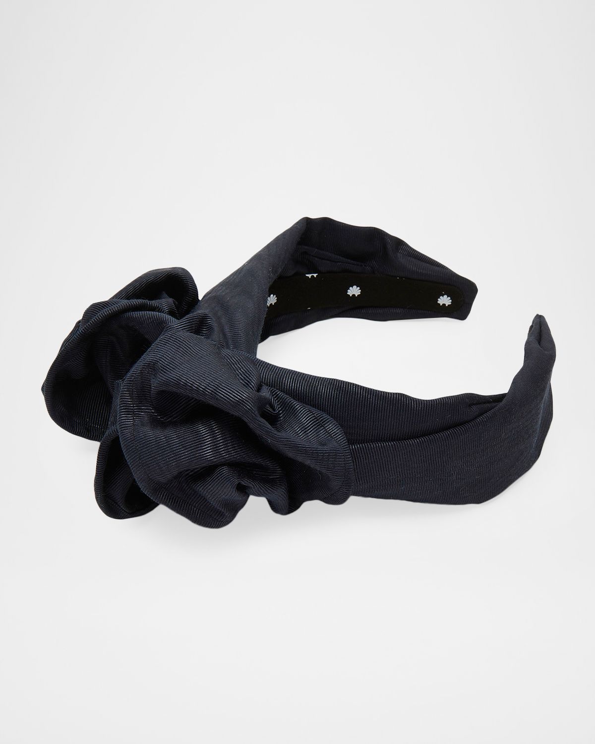 Lele Sadoughi Crawford Moire Headband