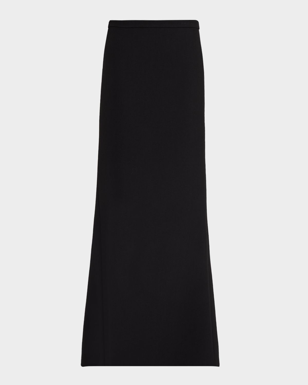 Ungaro Sammy Fluted Maxi Skirt