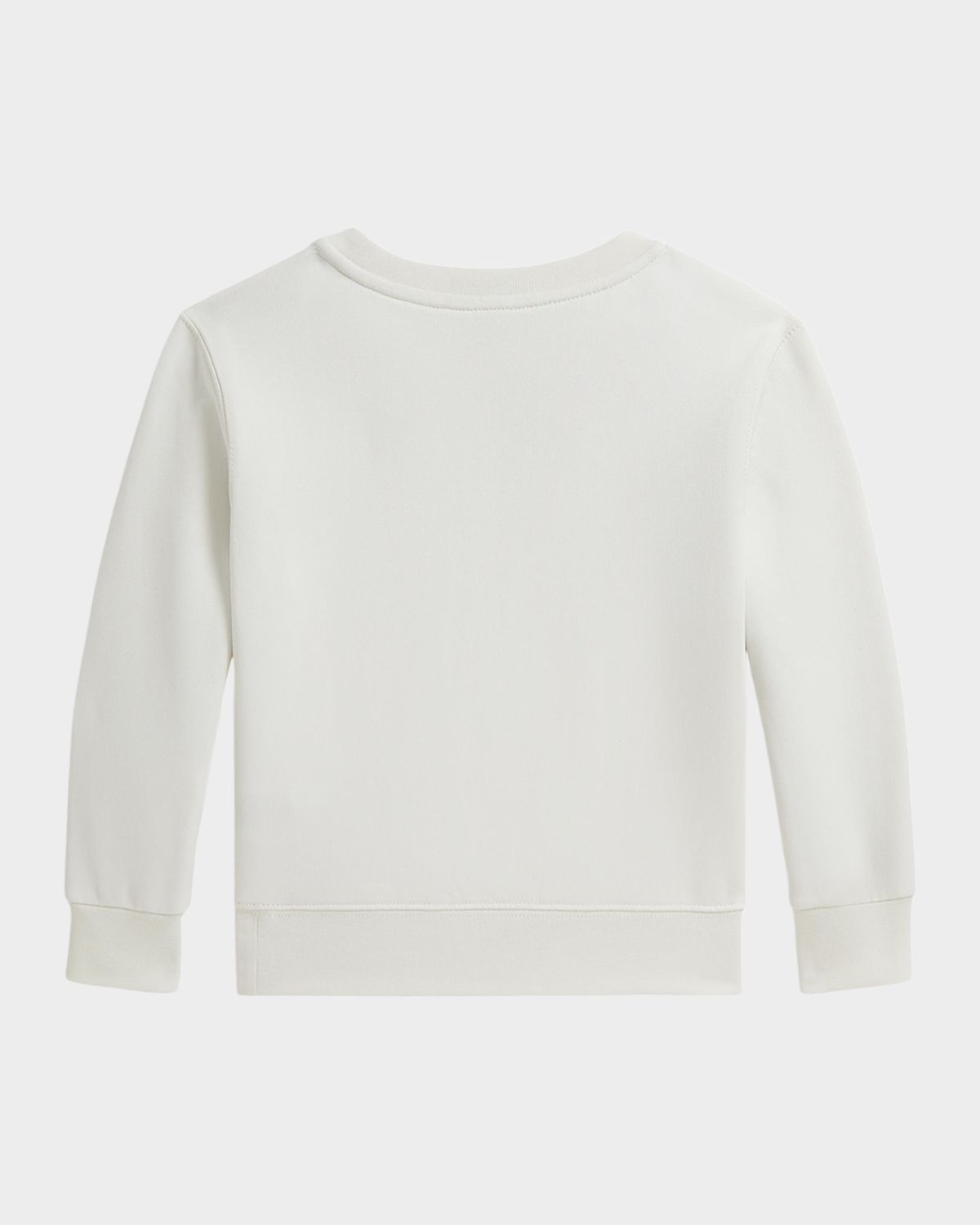 Polo Ralph Lauren Boy 's Polo Bear Cotton Fleece Sweatshirt