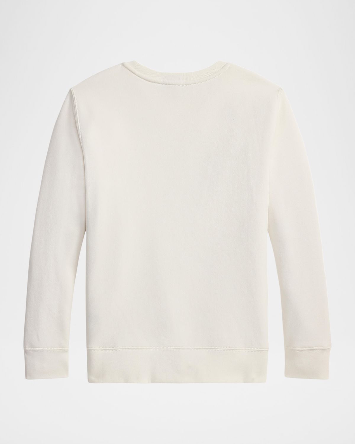 Polo Ralph Lauren Boy 's Polo Bear Fleece Sweatshirt