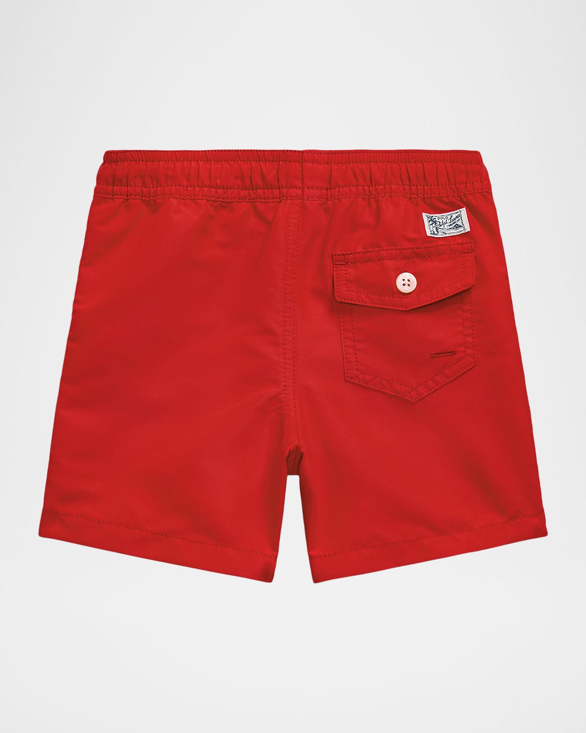 Polo Ralph Lauren Boy 's Traveler Swim Trunks, Size -7