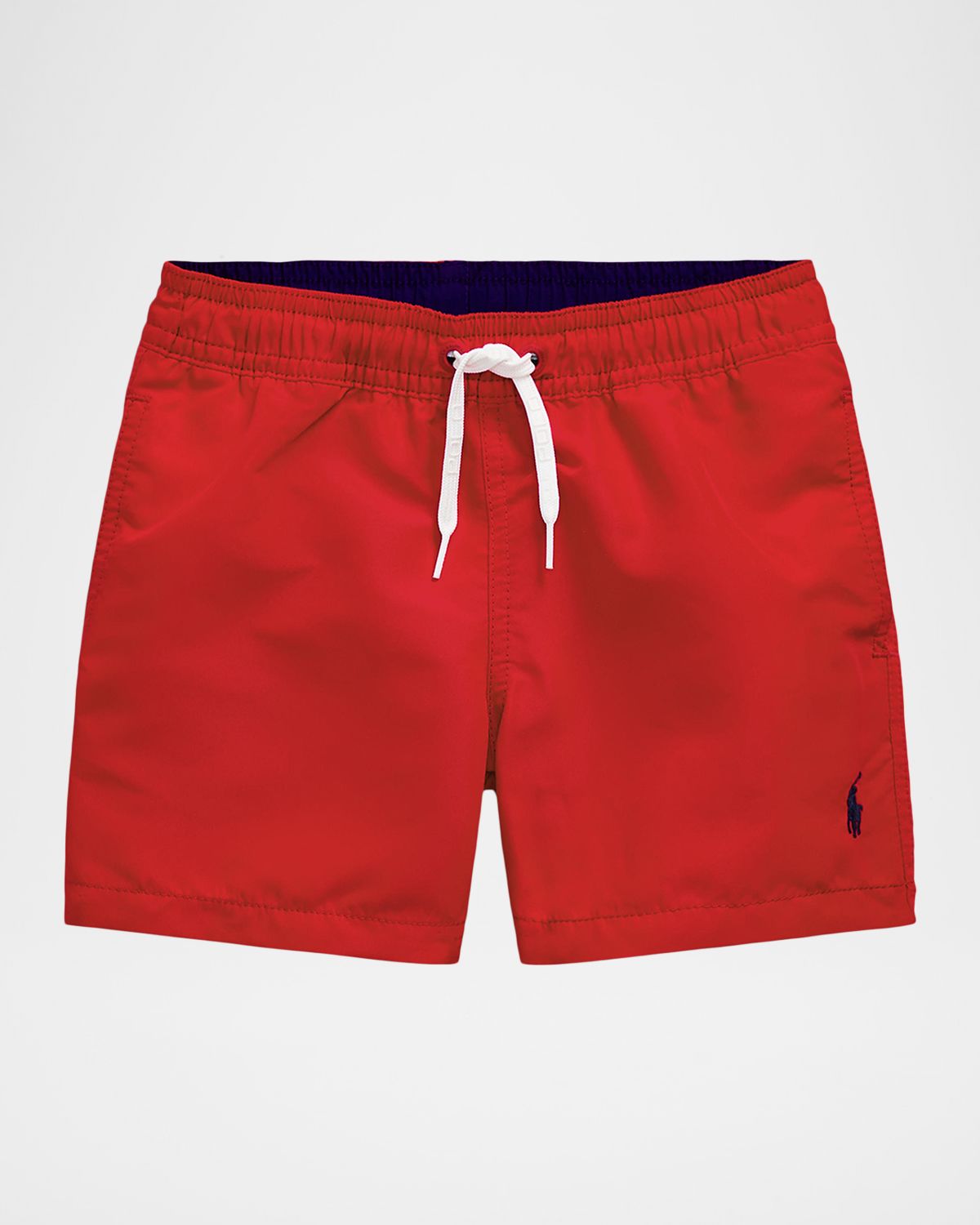 Polo Ralph Lauren Boy 's Traveler Swim Trunks, Size 2-