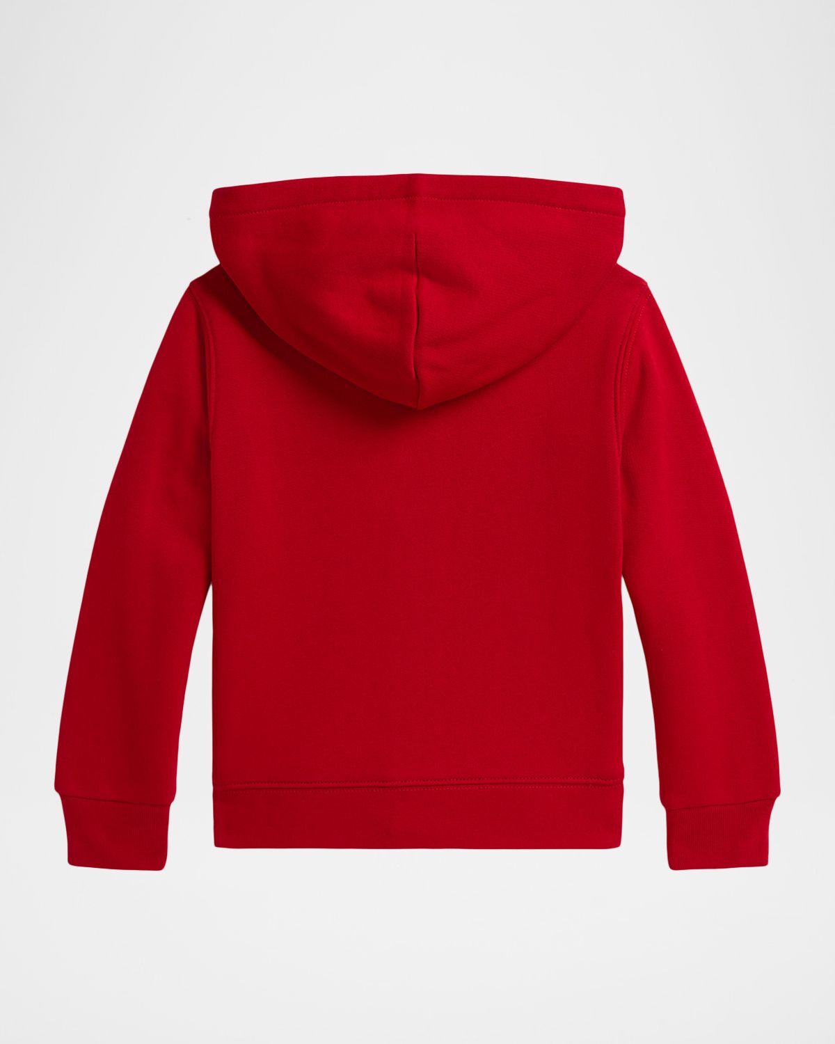 Polo Ralph Lauren Boy 's Triple-Pony Fleece Full-Zip Hoodie, Size 2-7