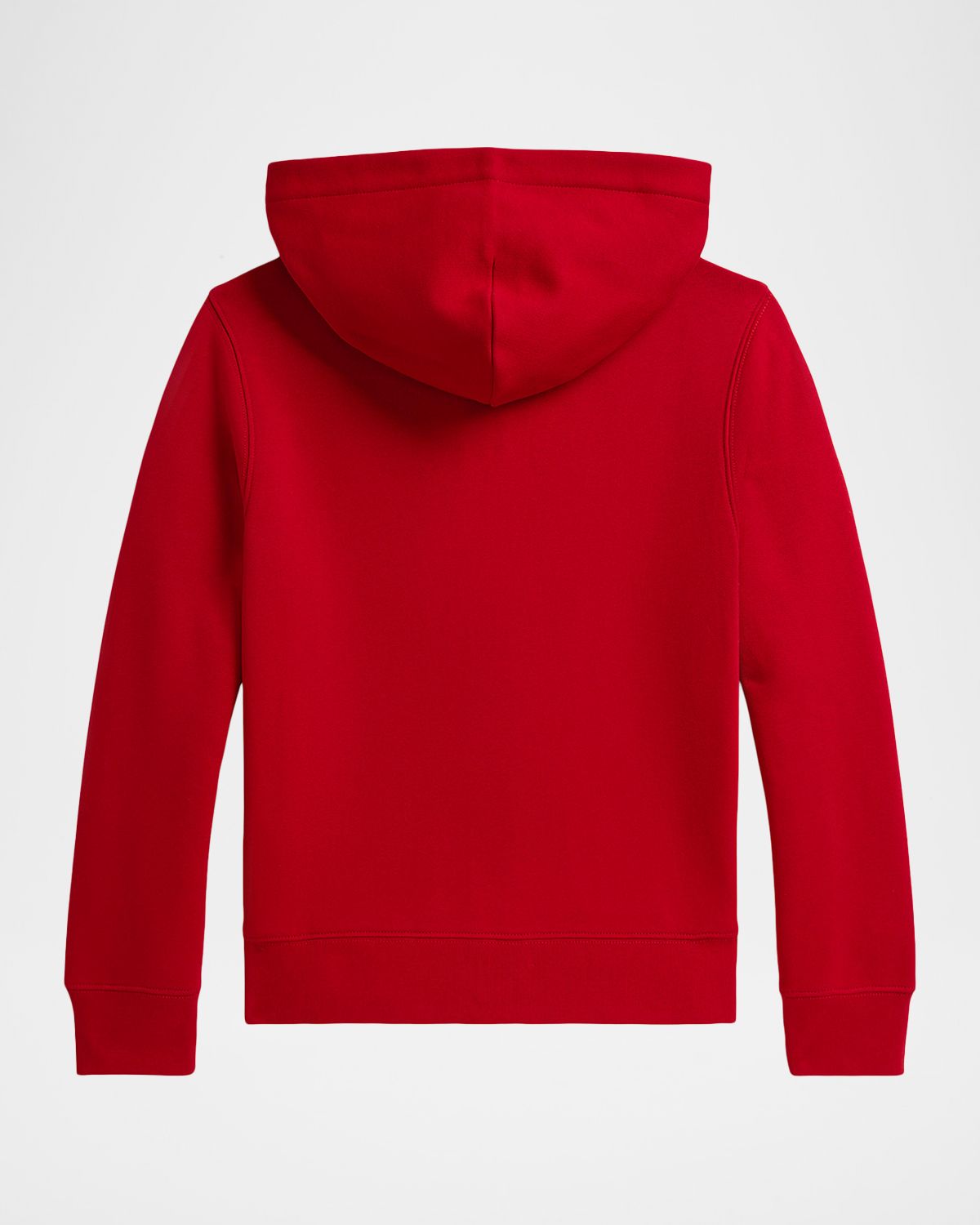 Polo Ralph Lauren Boy 's Triple-Pony Fleece Full-Zip Hoodie