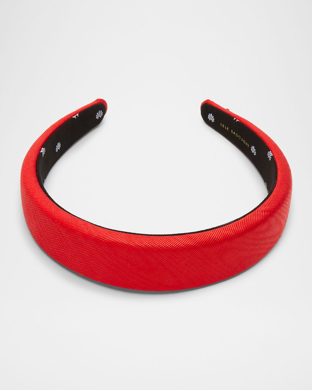 Lele Sadoughi Alice Moire Headband