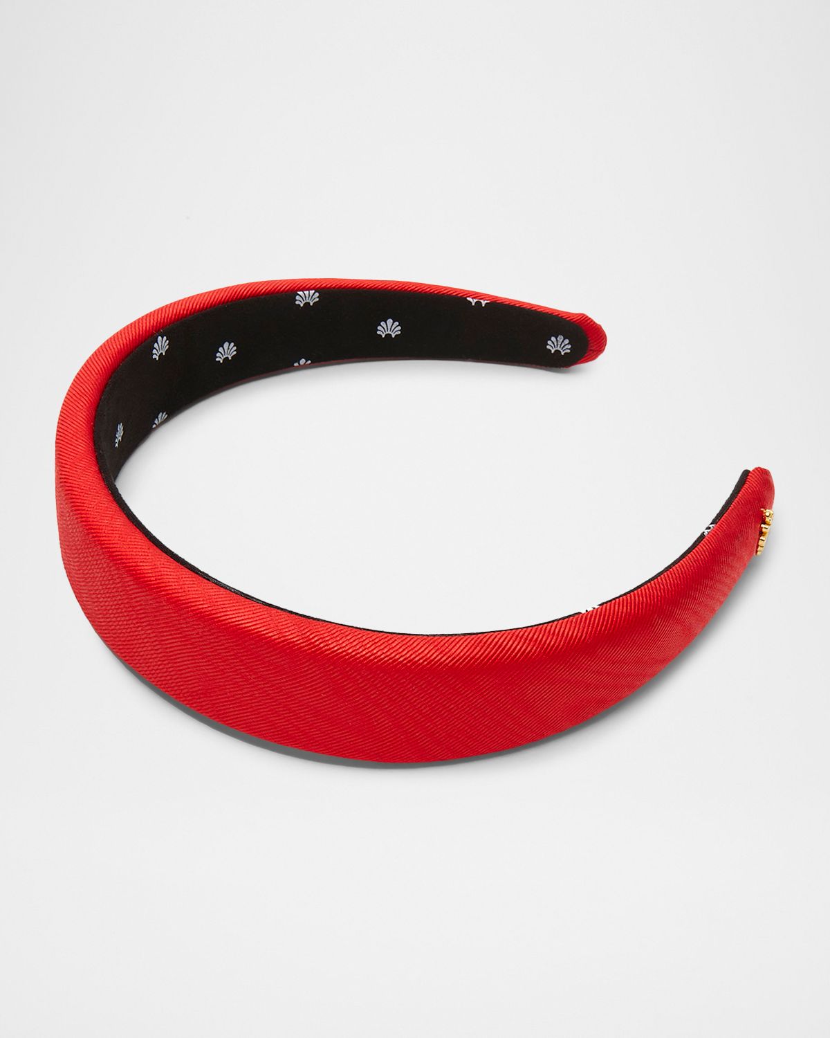 Lele Sadoughi Alice Moire Headband