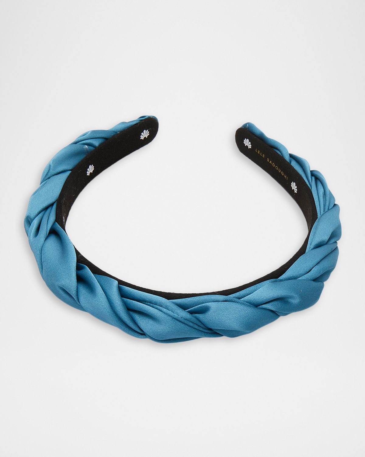 Lele Sadoughi Juliet Twisted Headband