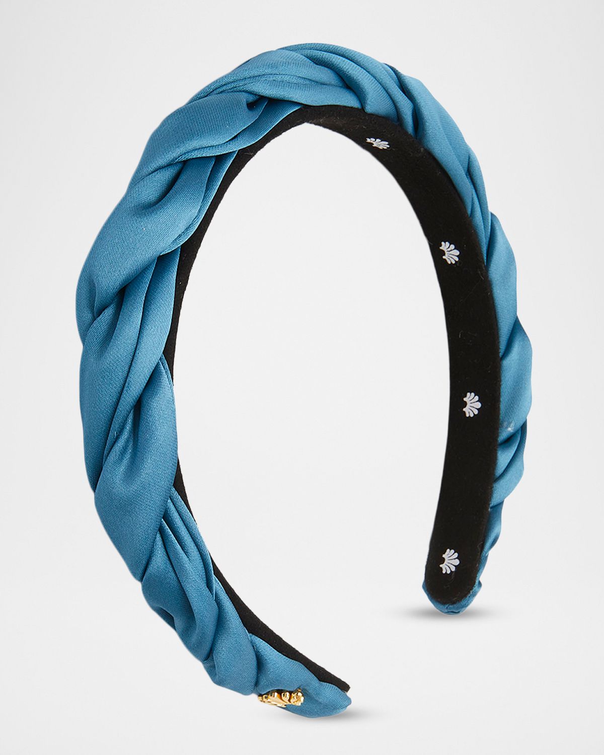 Lele Sadoughi Juliet Twisted Headband