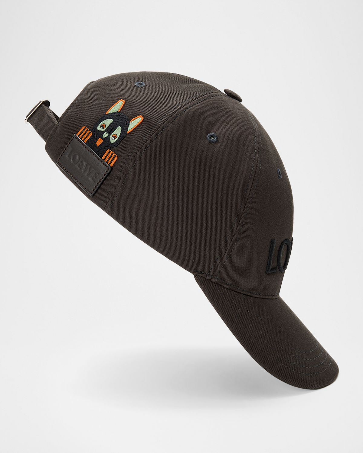 Loewe x Louis Wain Embroidered Baseball Cap