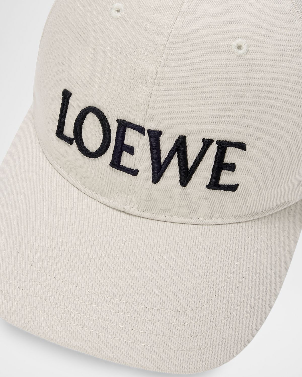 Loewe x Louis Wain Embroidered Baseball Cap