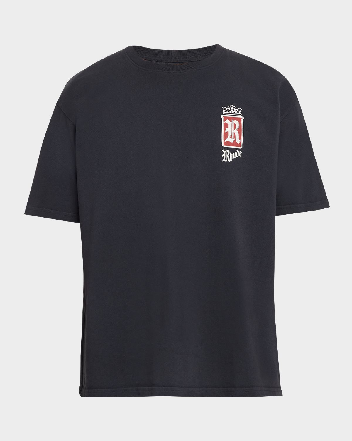 Rhude Men 's Fumar 91 Cotton T-Shirt
