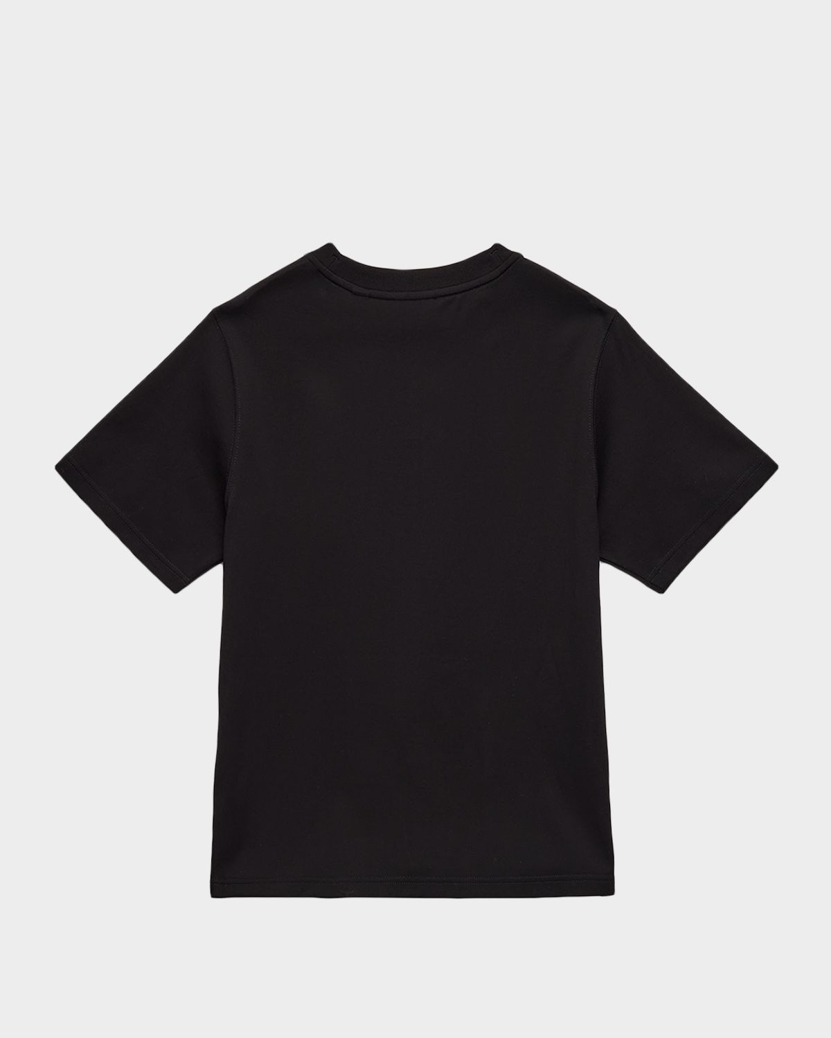 Burberry Boy 's EKD Check Cotton T-Shirt, Size 4-14