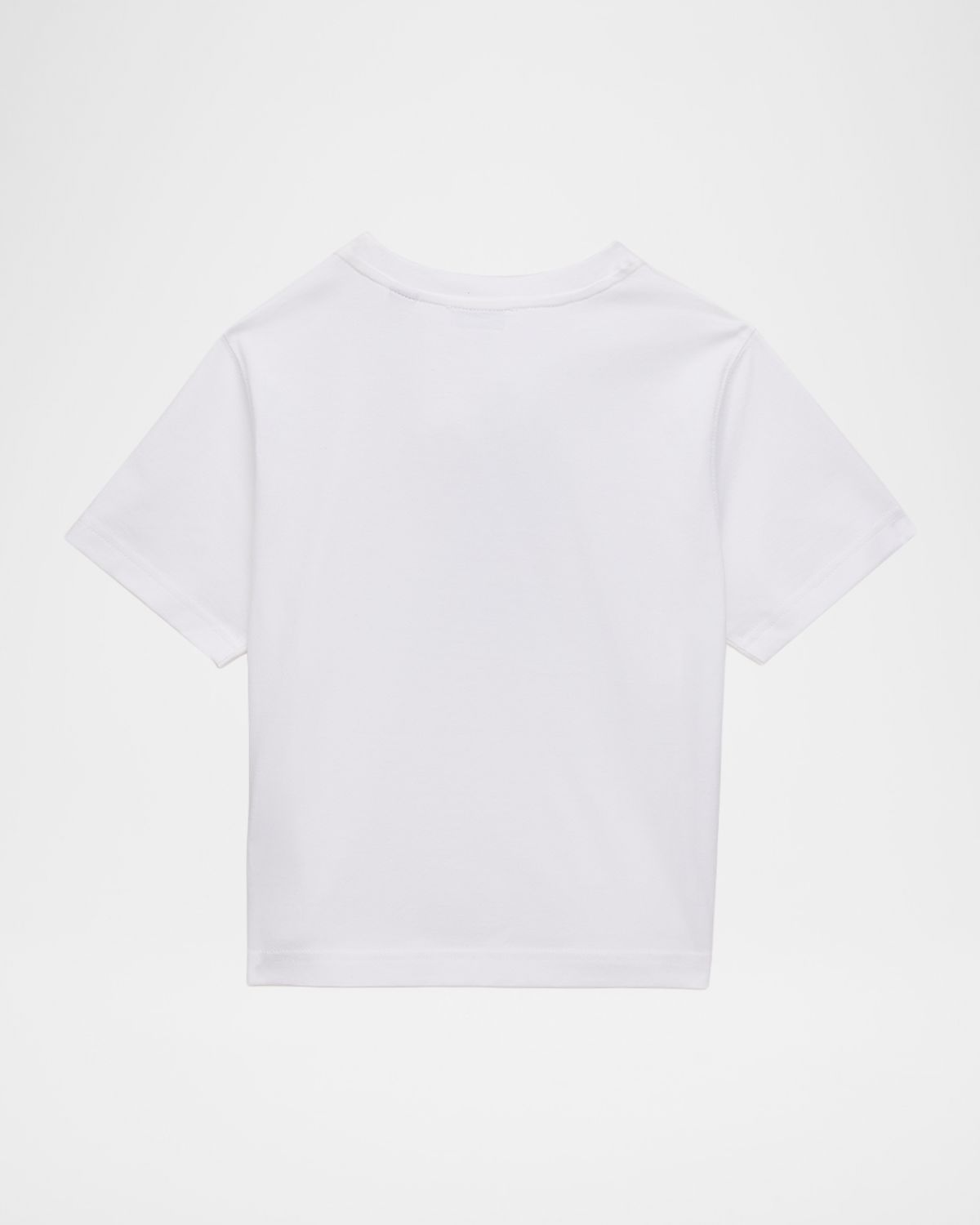 Burberry Boy 's Puffer Bear Cotton T-Shirt, Size 3-14