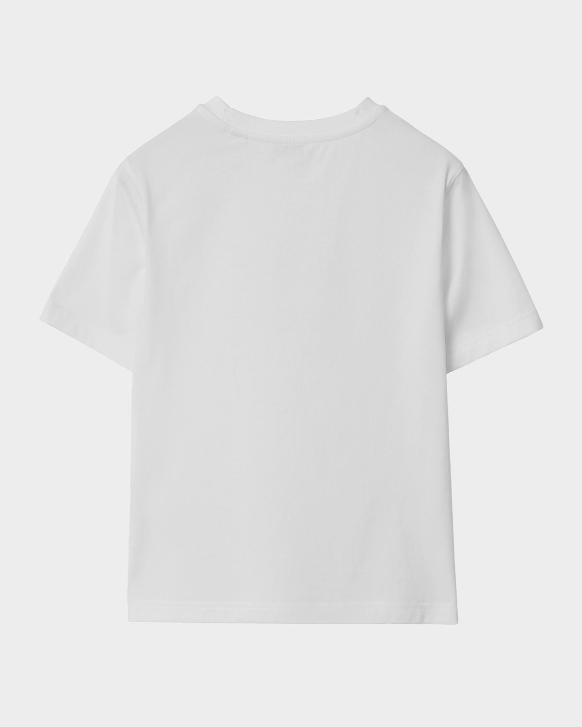 Burberry Boy 's EKD Short-Sleeved Cotton T-Shirt, Size 3-14