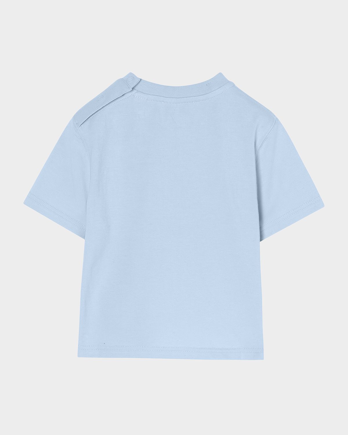 Burberry Boy 's EKD Stretch Cotton T-Shirt, Size 6M-3