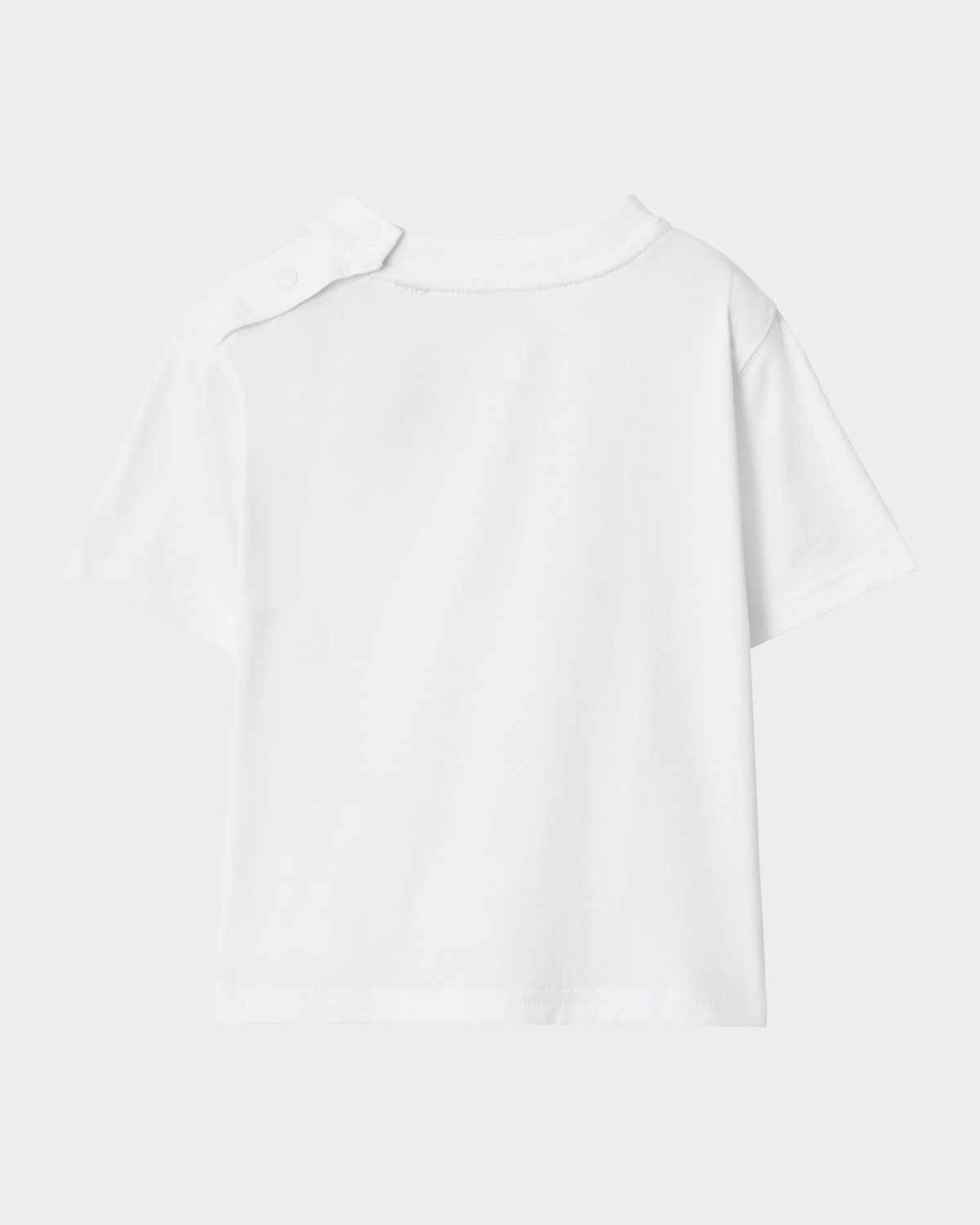 Burberry Girl 's Ski Bear Cotton T-Shirt, Size 6M-3