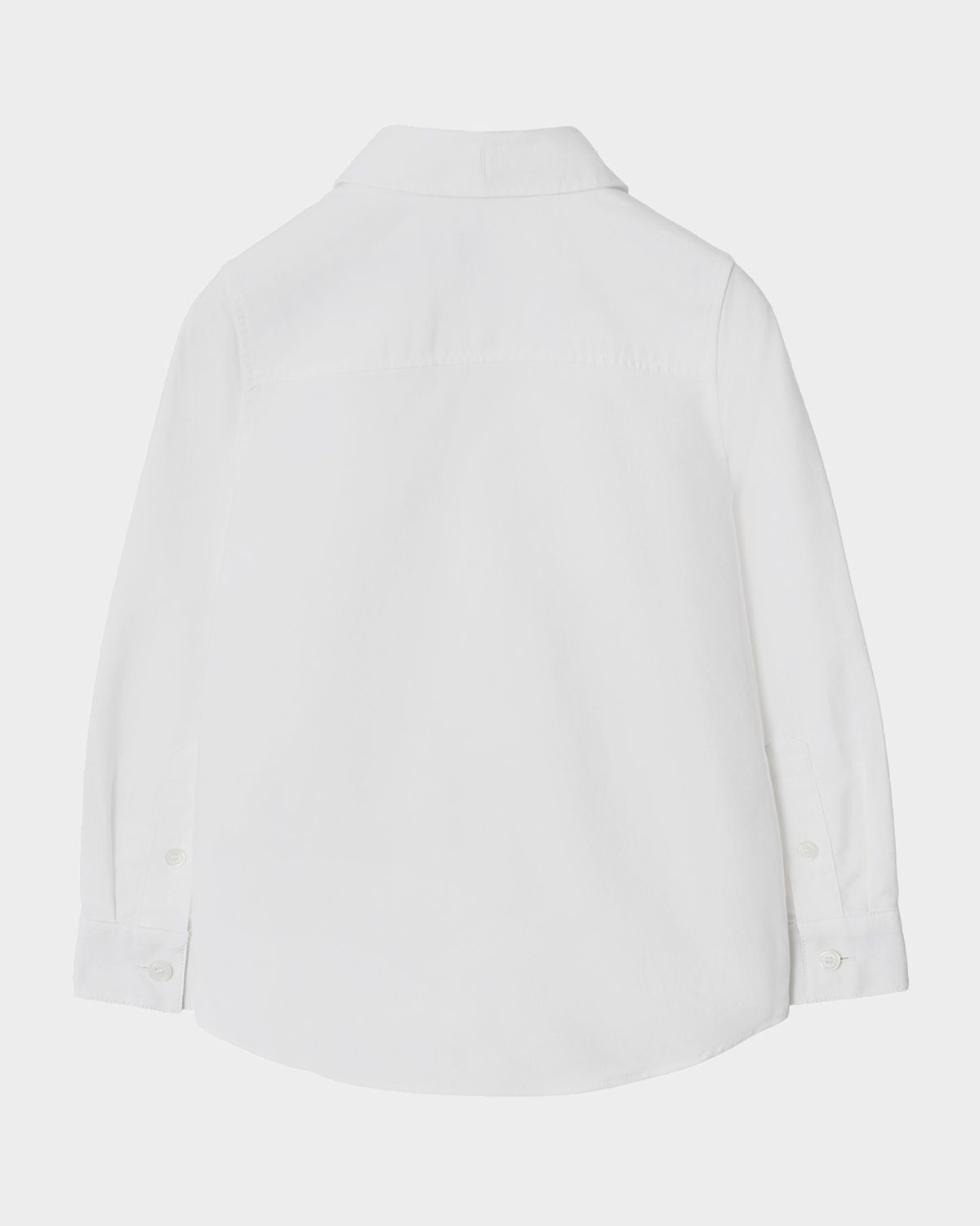 Burberry Boy 's Cotton Oxford Shirt, Size 3-14