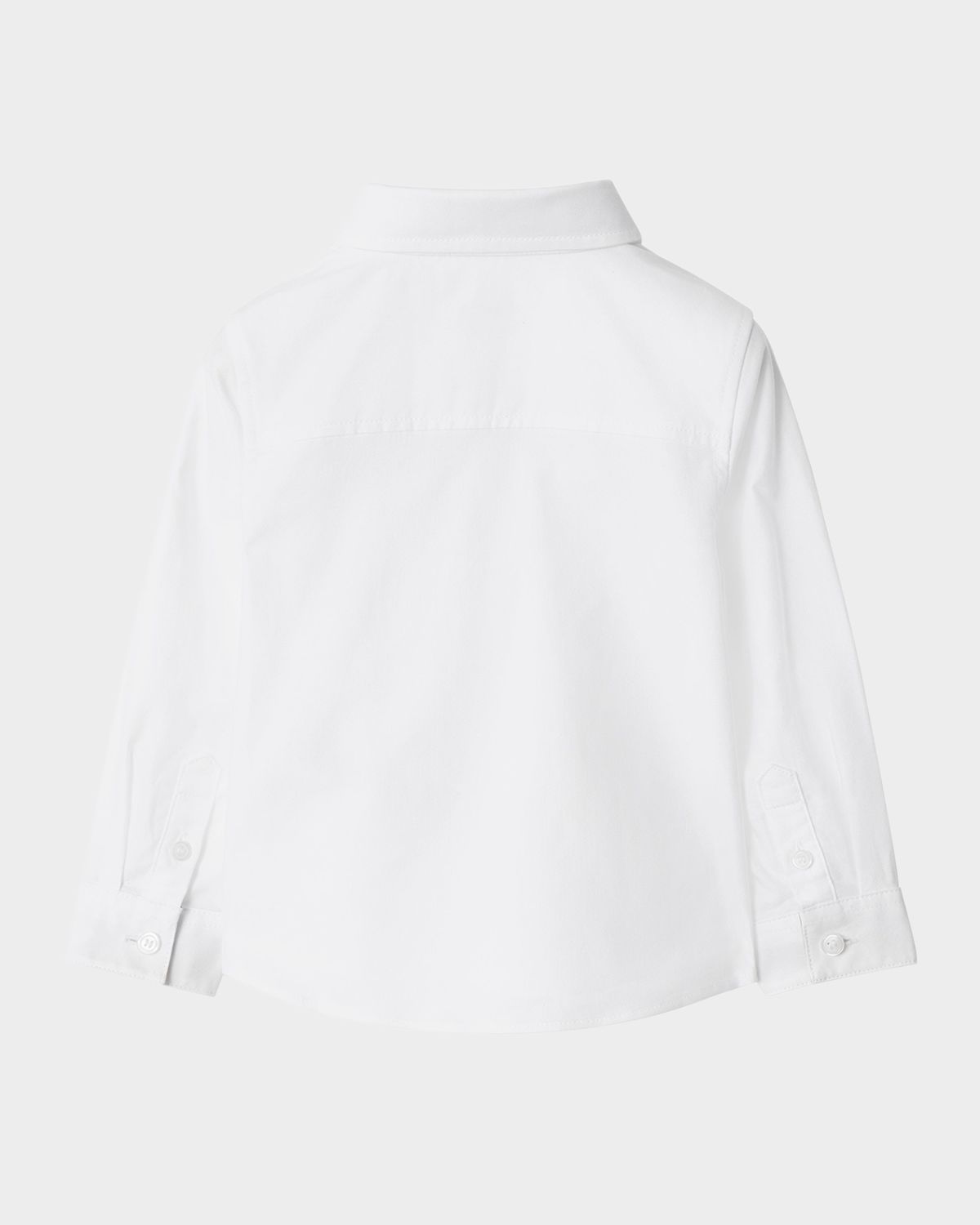 Burberry Boy 's EKD Cotton T-Shirt, Size 6M-3