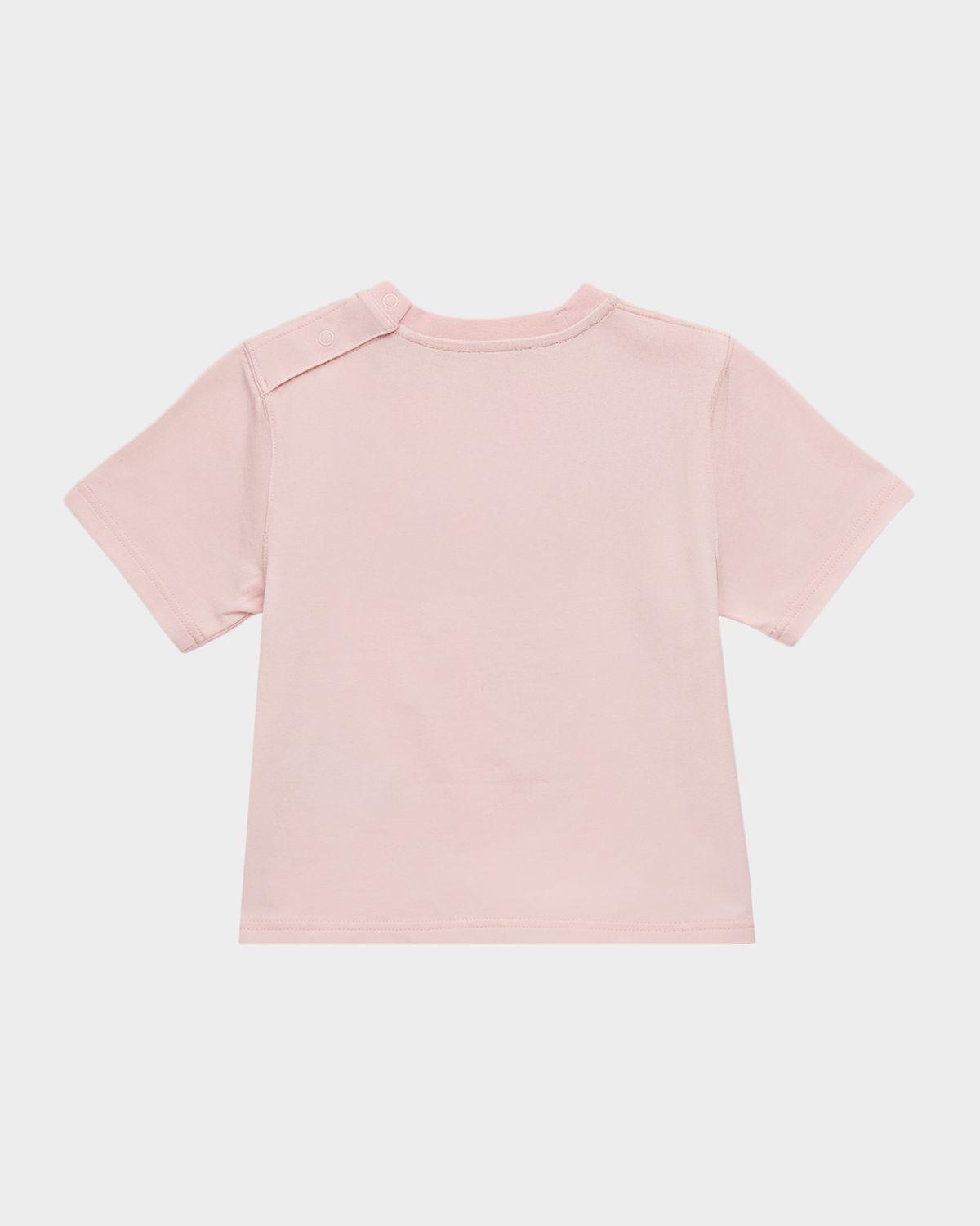 Burberry Girl 's EKD Stretch Cotton T-Shirt, Size 6M-3