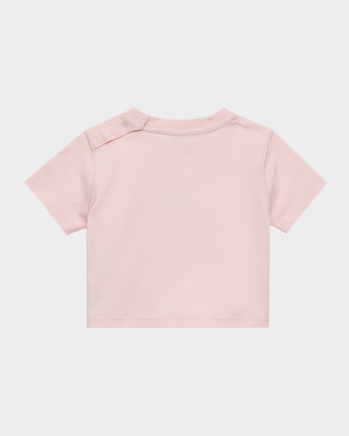 Burberry Girl 's Rainy Day Bear Cotton T-Shirt, Size 6M-3