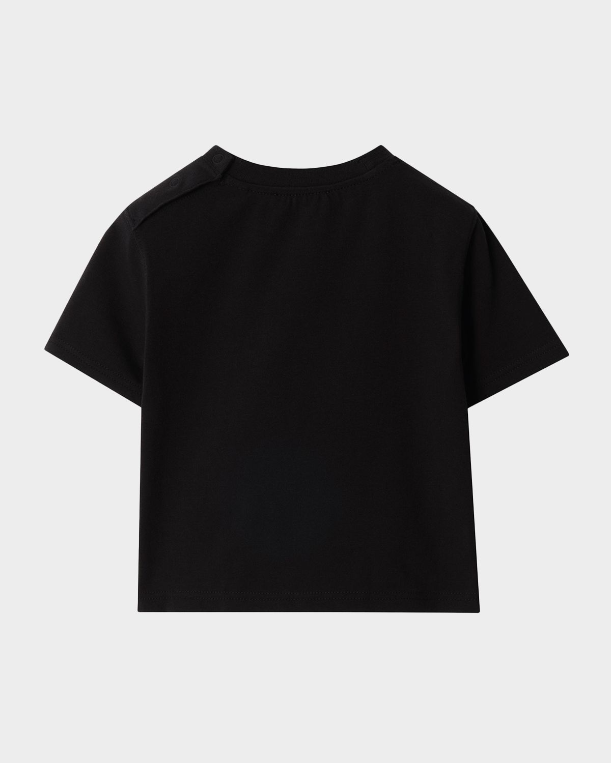 Burberry Boy 's EKD Stretch Cotton T-Shirt, Size 6M-3