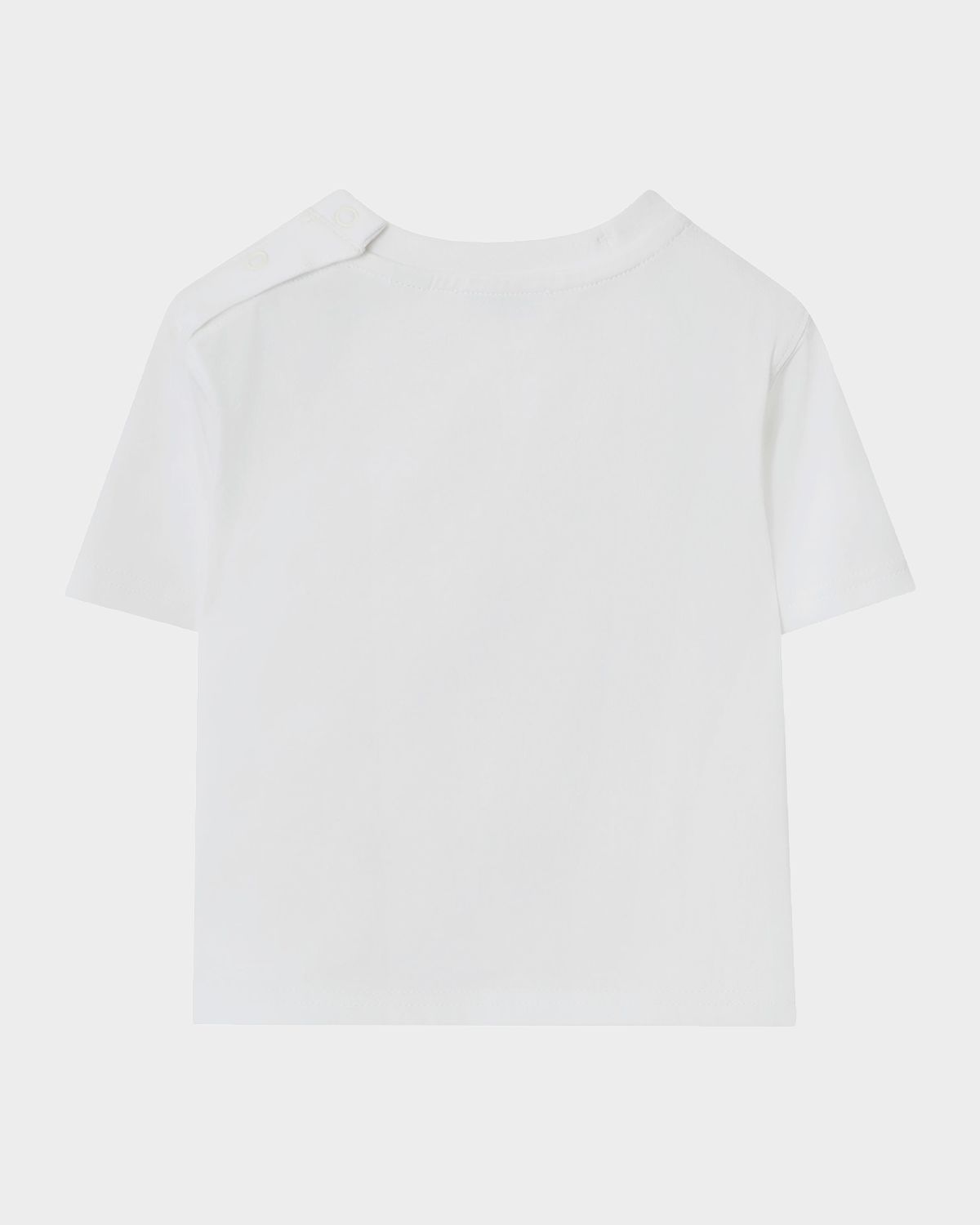 Burberry Boy 's EKD Cotton T-Shirt, Size -3