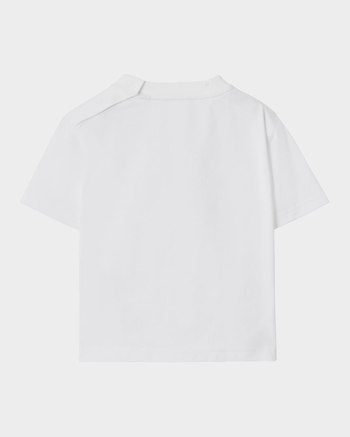 Burberry Boy 's Puffer Bear Cotton T-Shirt, Size 6M-3