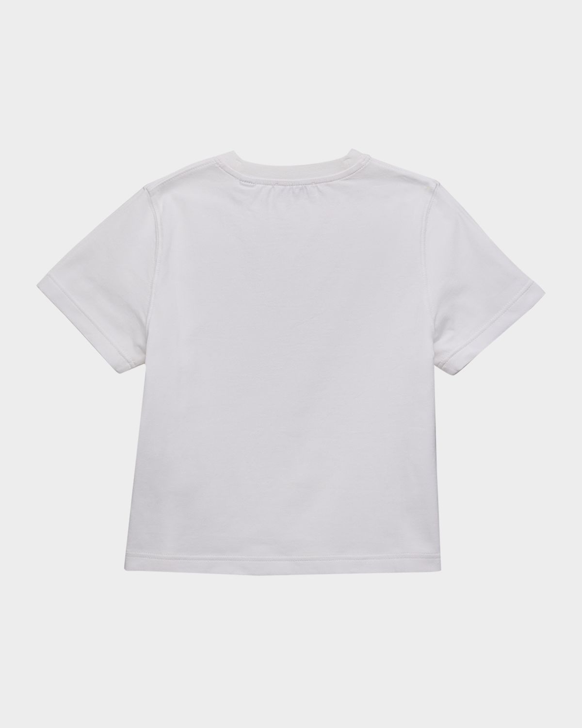 Burberry Boy 's EKD Logo Short-Sleeve T-Shirt, Size 3-14