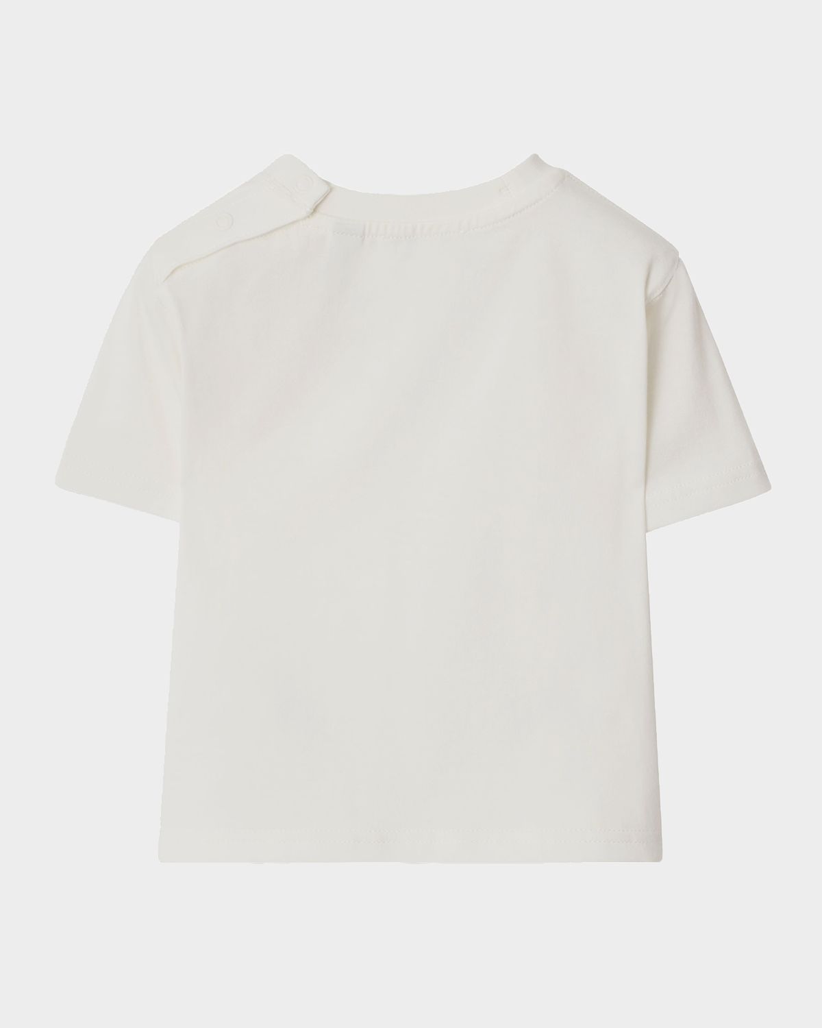 Burberry Girl 's Surfer Bear Cotton T-Shirt, Size 6M-3