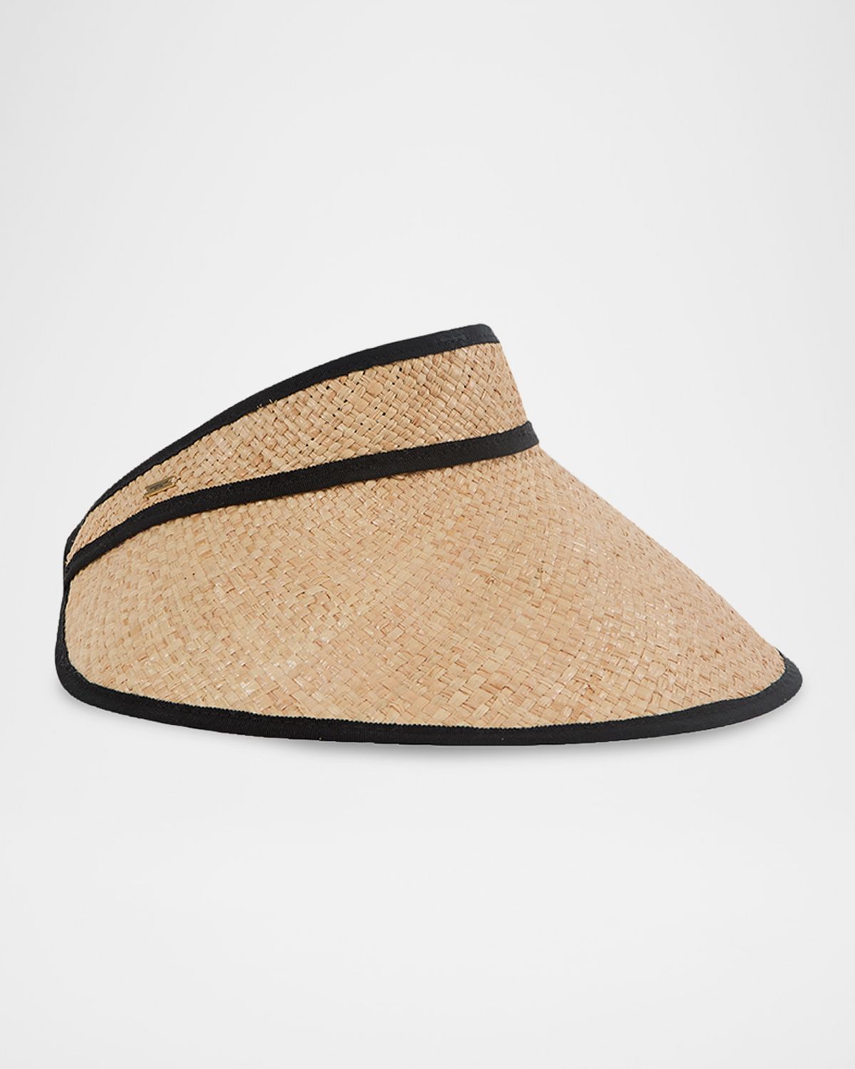 Eugenia Kim Trixie Raffia Sun Visor | Thumbnail 6